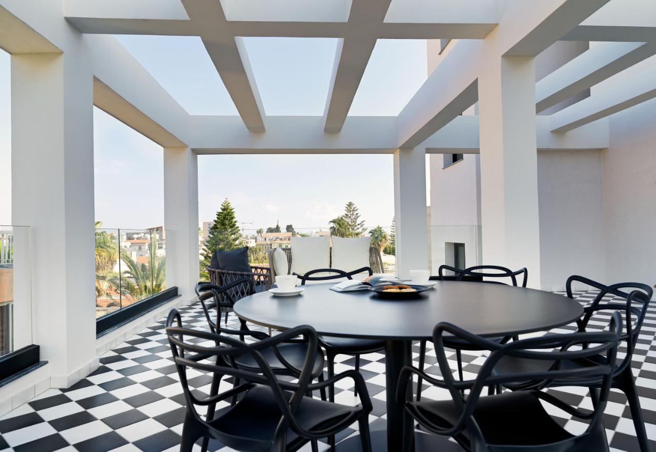 Liv The City Suites Adults Only Larnaca Exterior photo