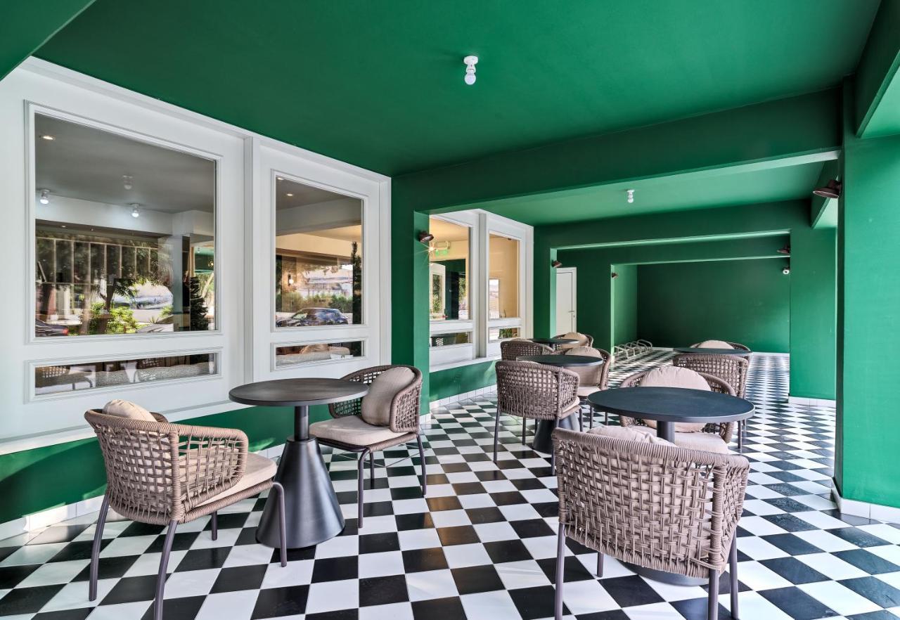 Liv The City Suites Adults Only Larnaca Exterior photo