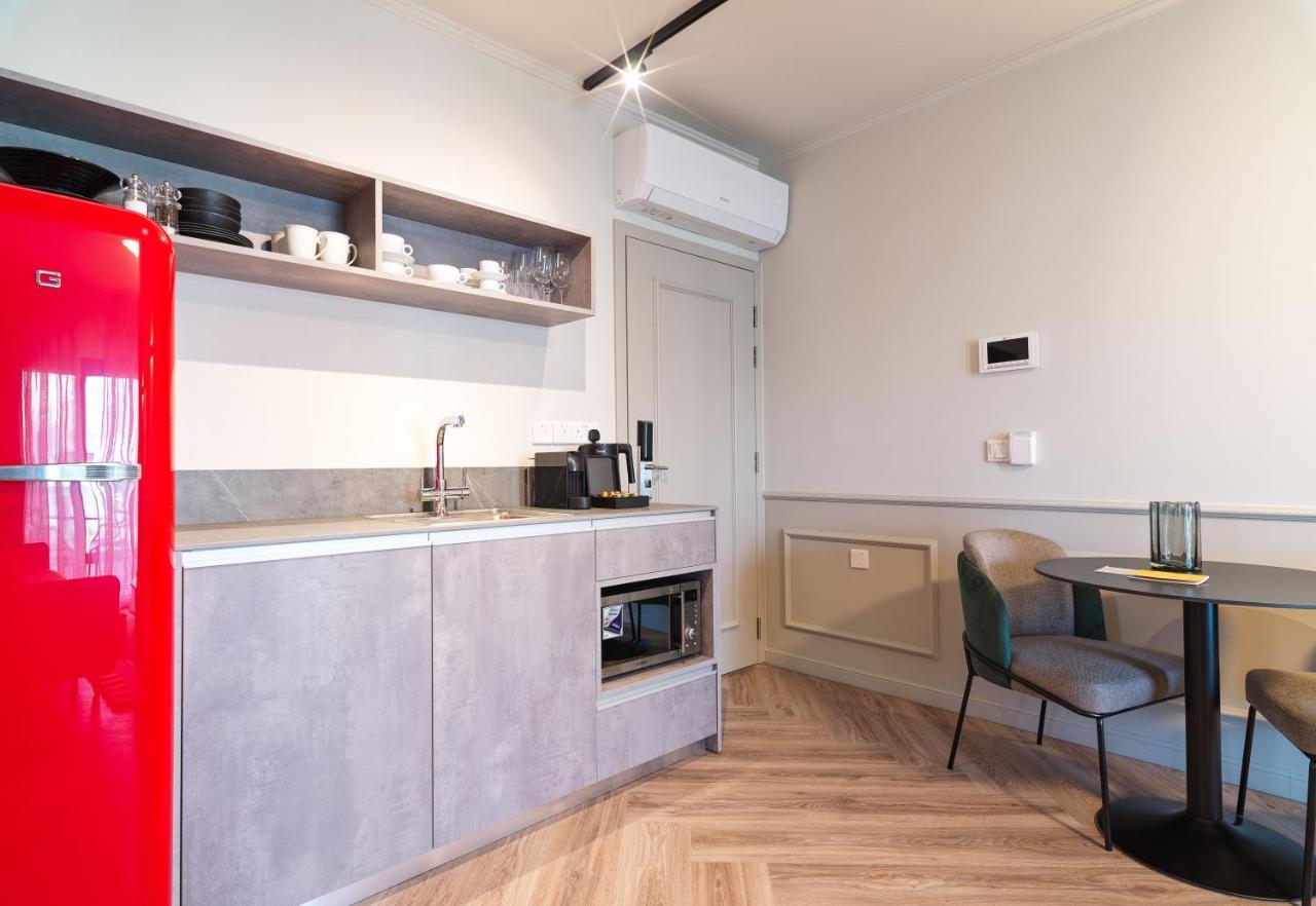 Liv The City Suites Adults Only Larnaca Exterior photo