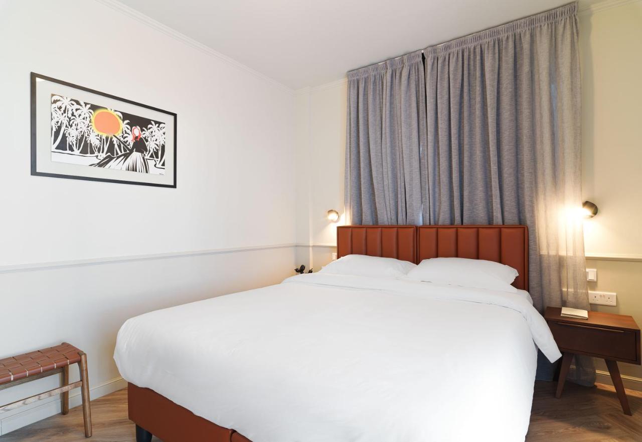 Liv The City Suites Adults Only Larnaca Exterior photo