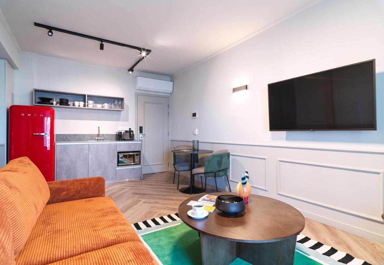 Liv The City Suites Adults Only Larnaca Exterior photo