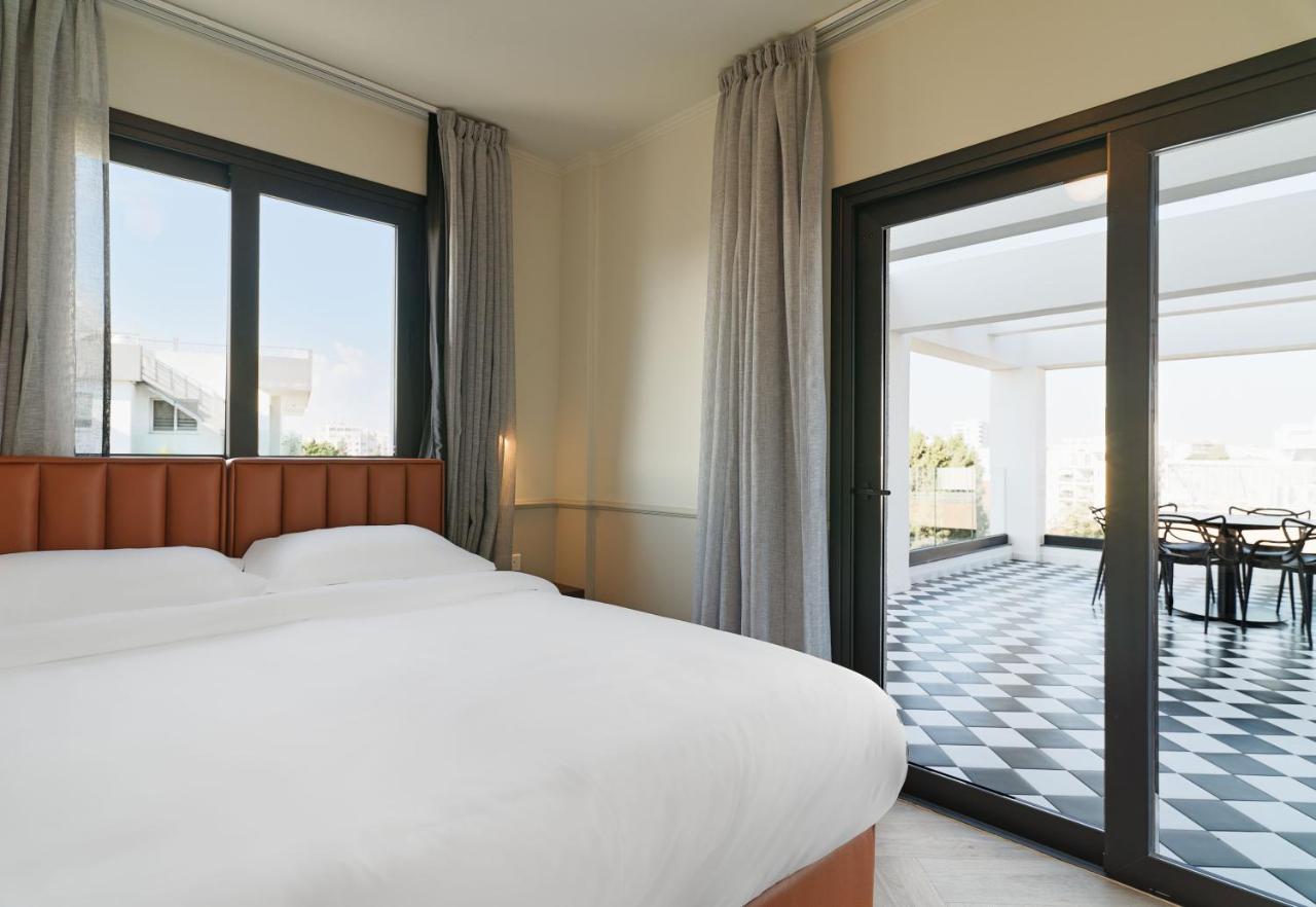 Liv The City Suites Adults Only Larnaca Exterior photo