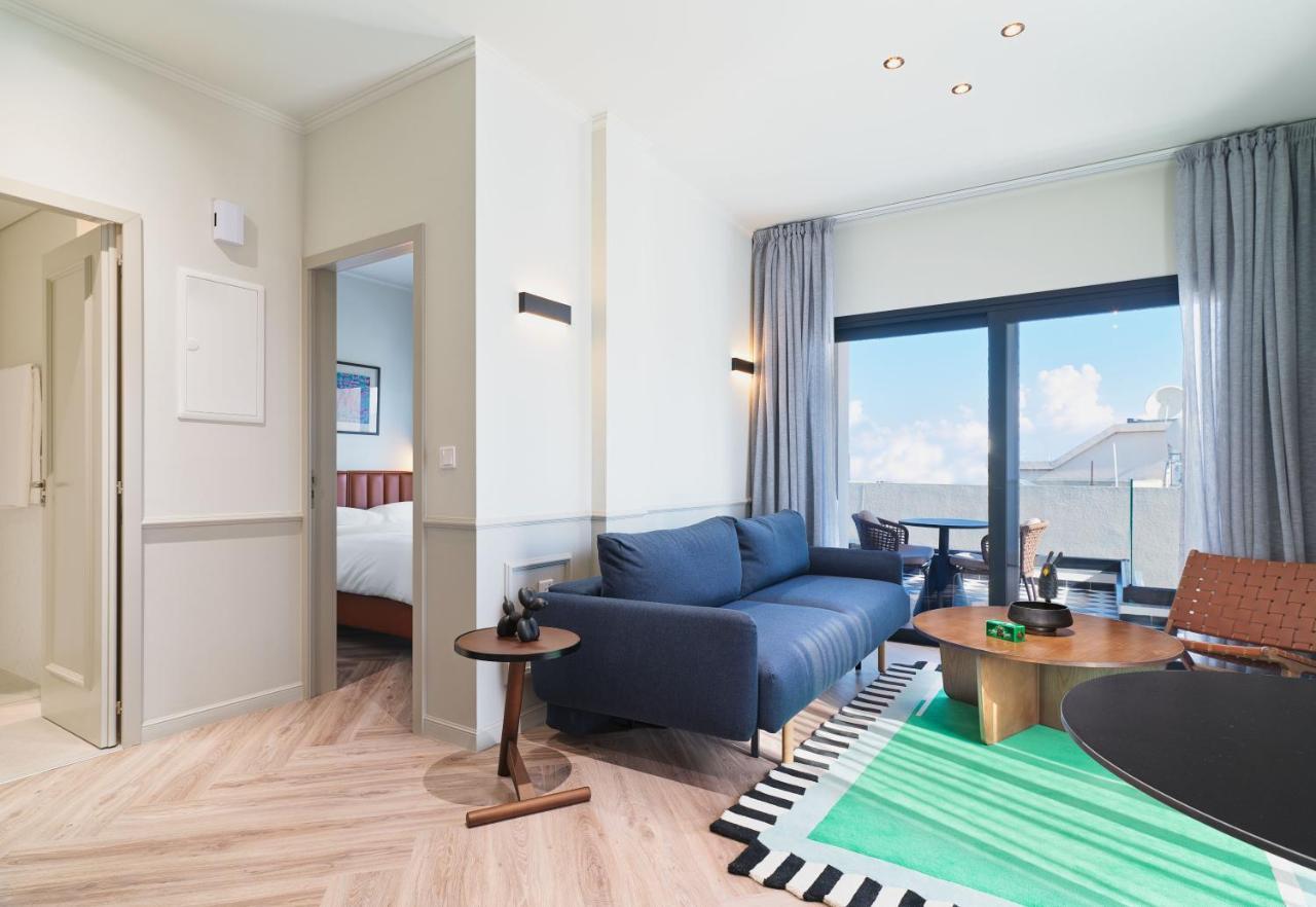 Liv The City Suites Adults Only Larnaca Exterior photo