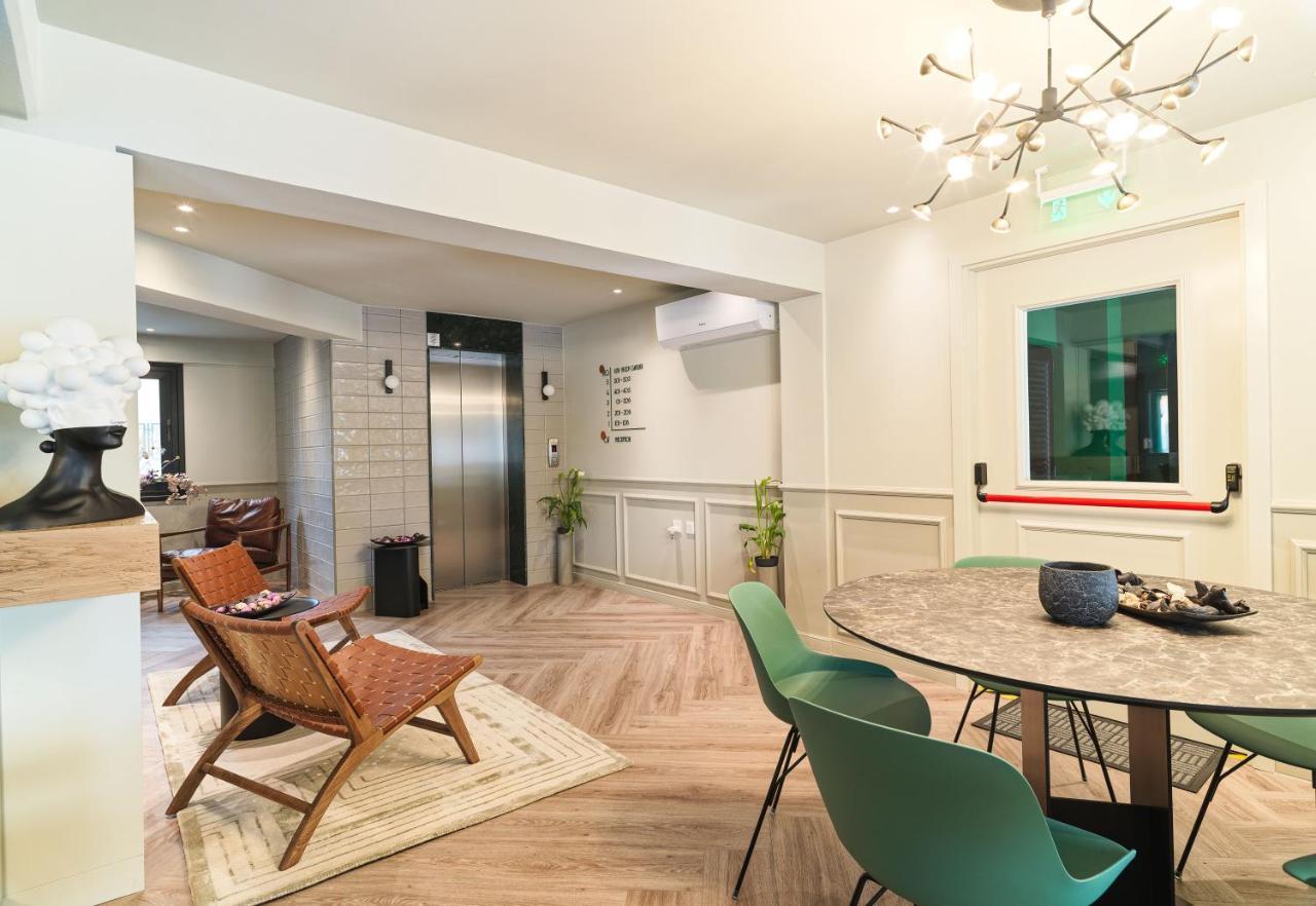 Liv The City Suites Adults Only Larnaca Exterior photo