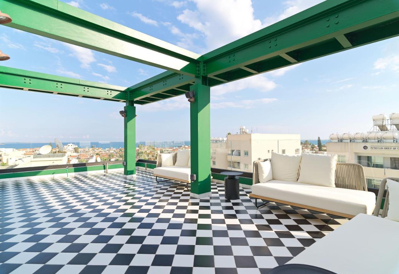 Liv The City Suites Adults Only Larnaca Exterior photo
