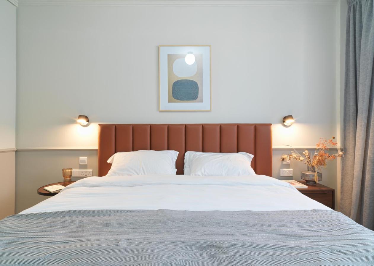 Liv The City Suites Adults Only Larnaca Exterior photo
