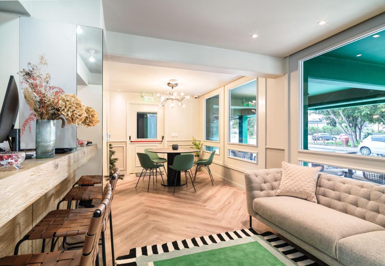 Liv The City Suites Adults Only Larnaca Exterior photo