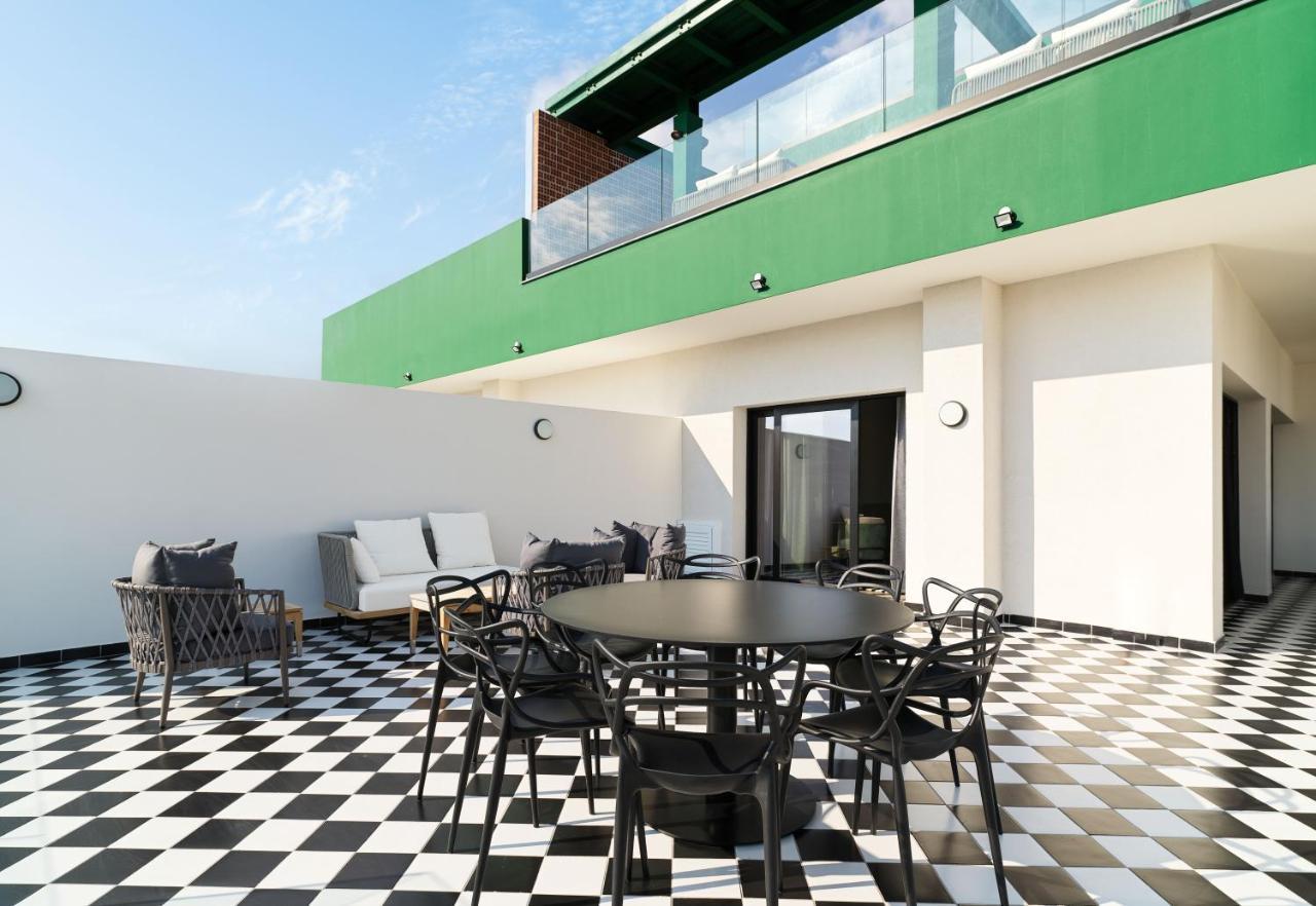 Liv The City Suites Adults Only Larnaca Exterior photo
