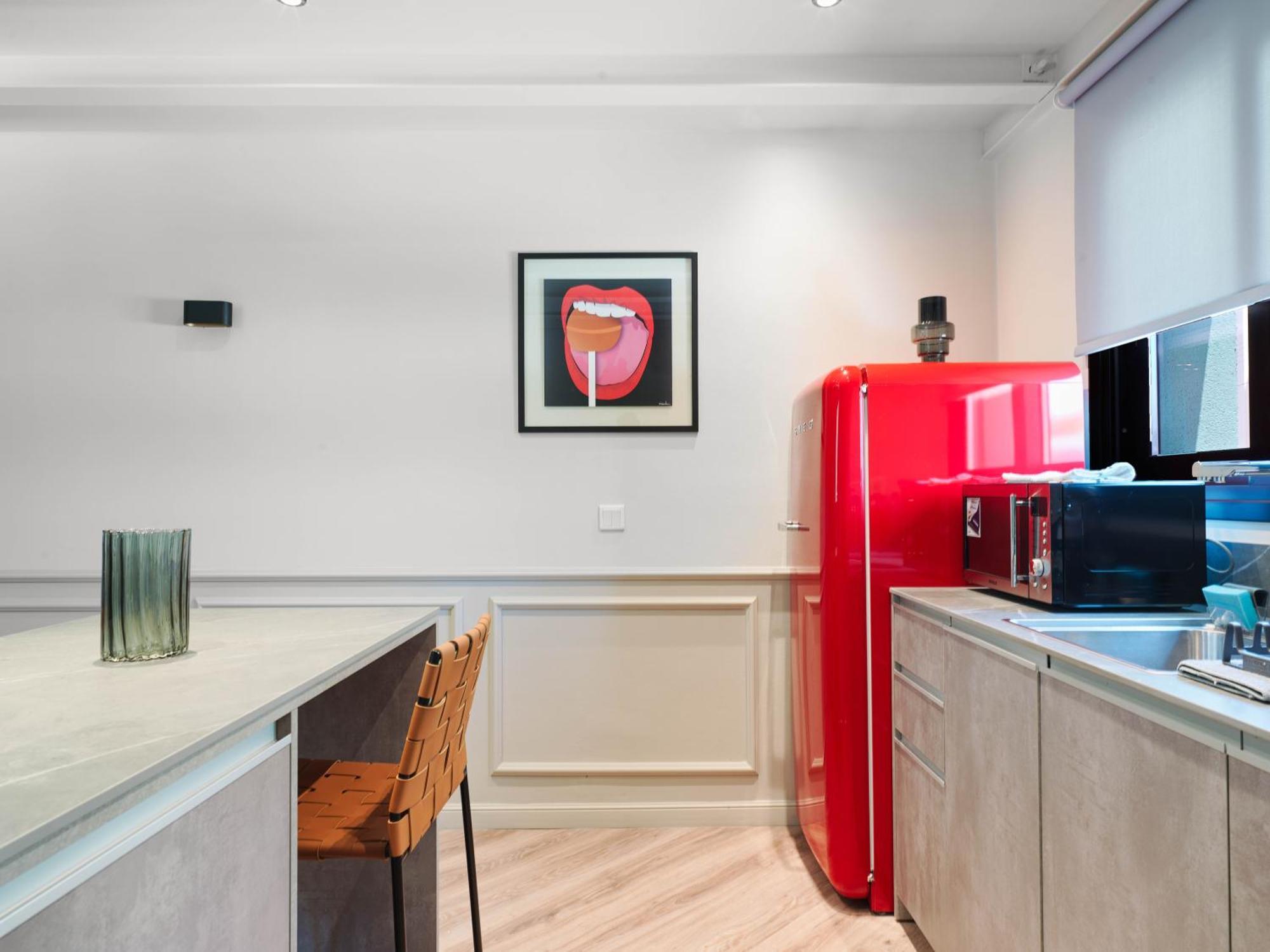 Liv The City Suites Adults Only Larnaca Exterior photo